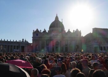 El Vaticano celebra su primer Jubileo digital con mil influencers católicos