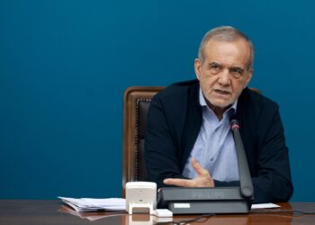 Israel habría intentado asesinar al presidente iraní, según Pezeshkian