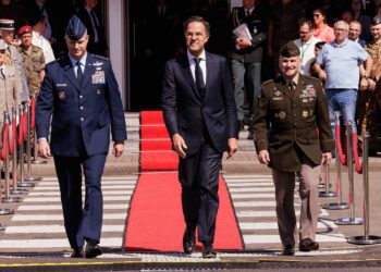 Alexus Grynkewich asume como nuevo comandante supremo de la OTAN