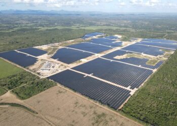 RD ya cuenta con el mayor parque solar de Centroamérica y el Caribe 