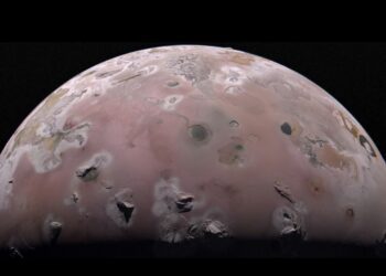 NASA repara una cámara a 600 millones de kilómetros