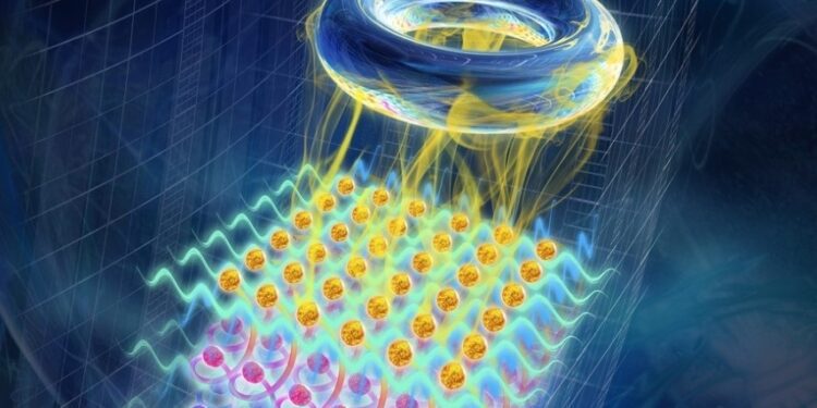 Nuevo estado cuántico revolucionaria la electrónica y los viajes espaciales