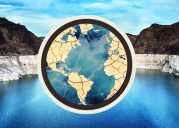 El planeta se seca: alerta global por alarmante pérdida de agua dulce