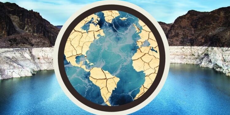 El planeta se seca: alerta global por alarmante pérdida de agua dulce