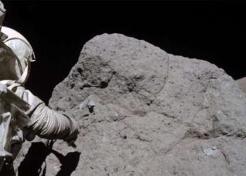 Un estudio revela terremotos desafian futuras misiones en la Luna