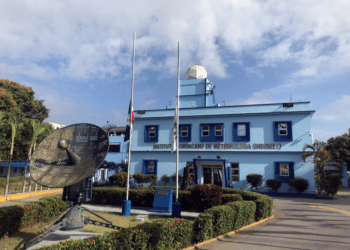 Indomet advierte onda tropical cruzará territorio dominicano