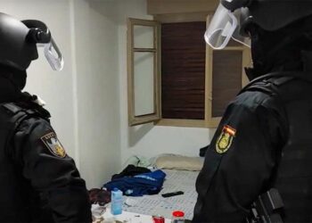 España: piden 115 años de cárcel para siete de banda Dominican Don’t Play