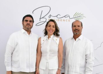 COMEPSA inicia 2da etapa Boca Residence