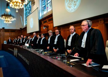 Corte de La Haya: Estados podrán ser demandados por crisis climática