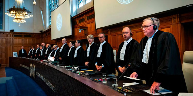 Corte de La Haya: Estados podrán ser demandados por crisis climática