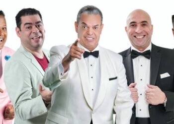Escenario 360 presentará espectacular show de humor "Humor por 1 tubo y 7 Padres"
