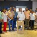 Freddy Pérez moviliza profesionales colegiados de Fuerza Codiana