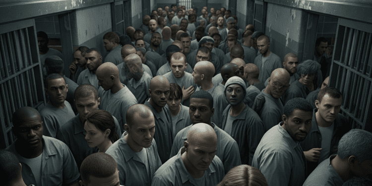 Italia pondría en libertad a 10.000 presos para aliviar hacinamiento carcelario