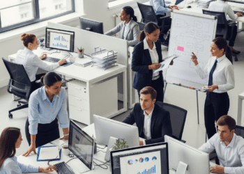 Ranking de las empresas más eficientes del mundo en 2025