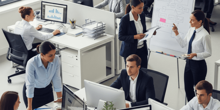 Ranking de las empresas más eficientes del mundo en 2025