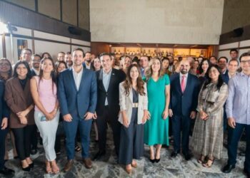 ANJE celebra avances y presenta su nueva directora ejecutiva