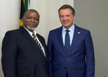 República Dominicana busca alianza con Sudáfrica por tierras raras