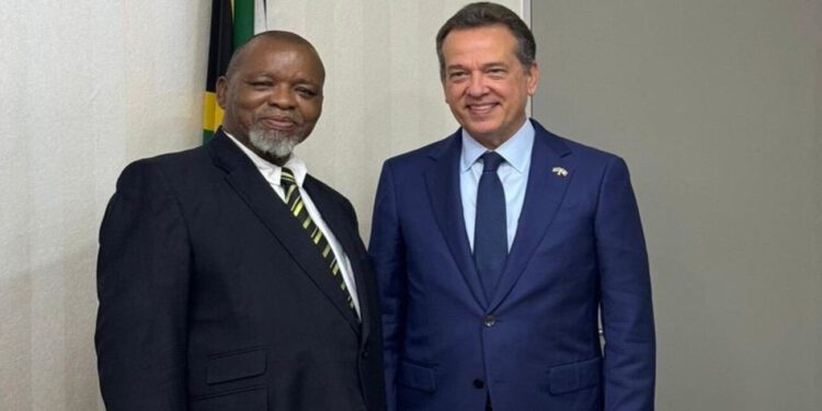 República Dominicana busca alianza con Sudáfrica por tierras raras