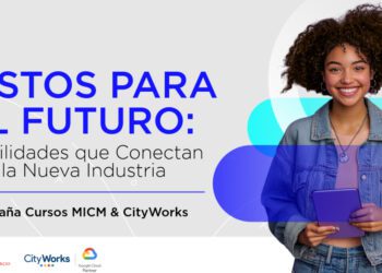Gobierno ofrece 500 becas digitales con apoyo de Google Cloud