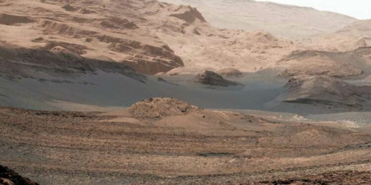 El enigma de Marte: cómo el carbono selló su destino seco