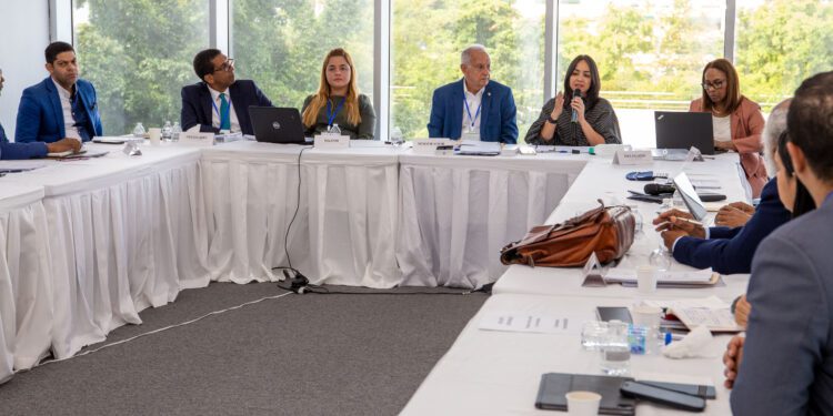 Avanza diálogo sobre crisis haitiana con mesas temáticas activas