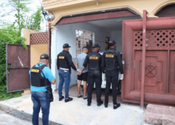 Ministerio Público realiza 13 allanamientos en Samaná y Santo Domingo Este
