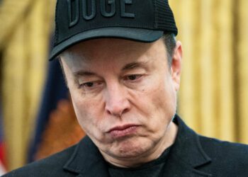 Elon Musk lanza su propio partido político en EE.UU.