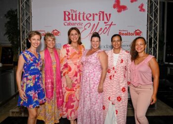 Cabarete Butterfly Effect 2025 rompe récord femenino