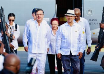 Colombia entrenará a 1.000 militares y 50 policías haitianos