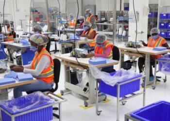 Zonas francas dominicanas lideran exportaciones en 2025