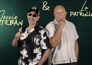 Jossie Esteban y La Patrulla 15 vuelven con “Como YO”