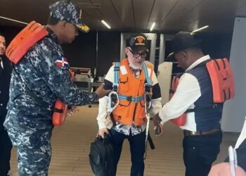 Medidas de coerción para Ángel Martínez por difamar a Faride Raful