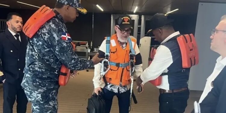 Medidas de coerción para Ángel Martínez por difamar a Faride Raful