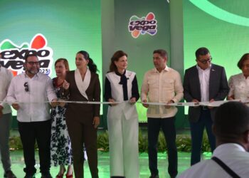 Expo Vega Real reconoce papel clave de Agricultura en el campo