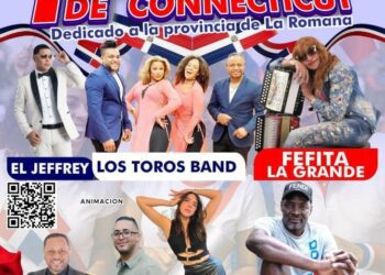 Primera Parada Dominicana en Connecticut exaltará el orgullo quisqueyano