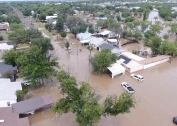 Más de cien muertos tras lluvias letales en Texas, científicos enfrentan  a Trump