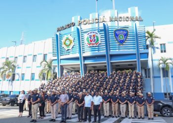 Una pérdida que duele y un relevo que renace en la Policía