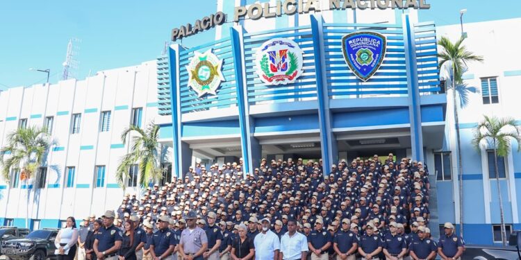 Una pérdida que duele y un relevo que renace en la Policía