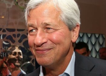 CEO de JPMorgan:  Europa está perdiendo frente a Estados Unidos y China