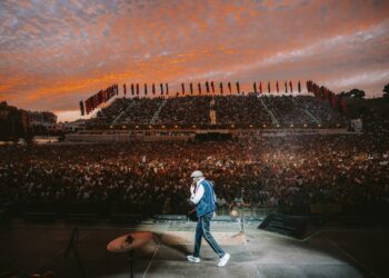 Juan Luis Guerra cierra gira en España con rotundo éxito