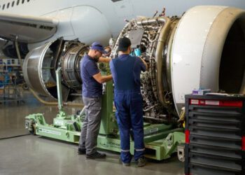 Punta Cana despega con nuevo centro de mantenimiento aeronáutico