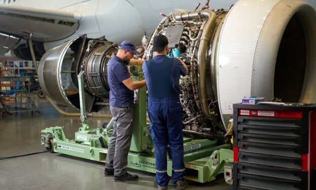 Punta Cana despega con nuevo centro de mantenimiento aeronáutico