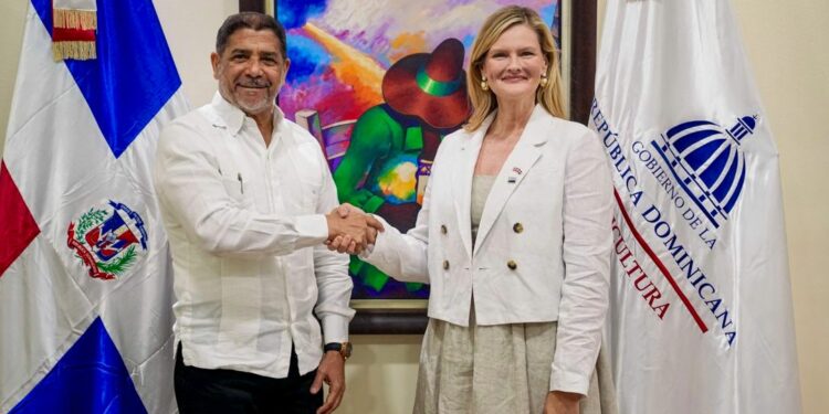 Agricultura y USDA fortalecen cooperación agrocomercial