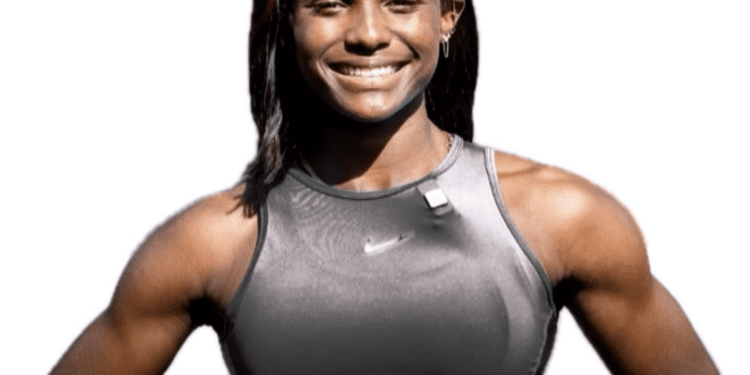 Joven velocista dominicana rompe otro récord nacional en Europa