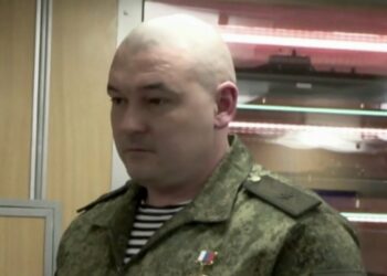 Muere número dos de la armada rusa en ataque en Ucrania