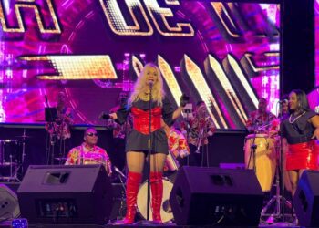 Reportan paso arrollador de Miriam Cruz en Perú