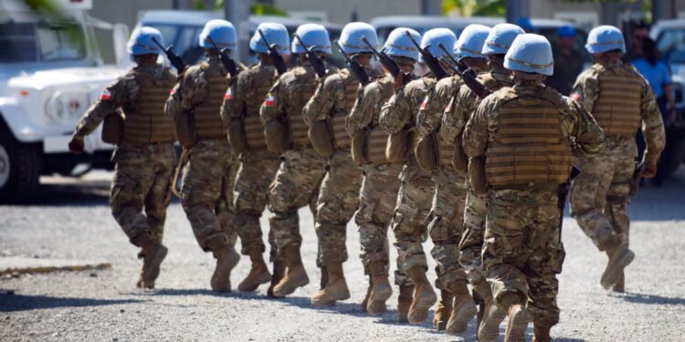 ONU extiende misión en Haití hasta enero de 2026