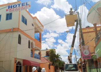 Edeeste desmantela 39 conexiones ilegales en Yuma, La Altagracia