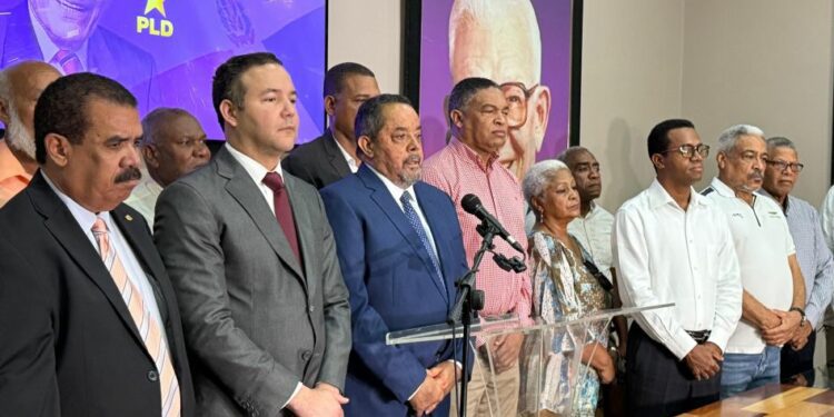 PLD denuncia riesgos en fusión del IAD con Agricultura