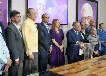 PLD alerta sobre caos vial y plantea soluciones urgentes